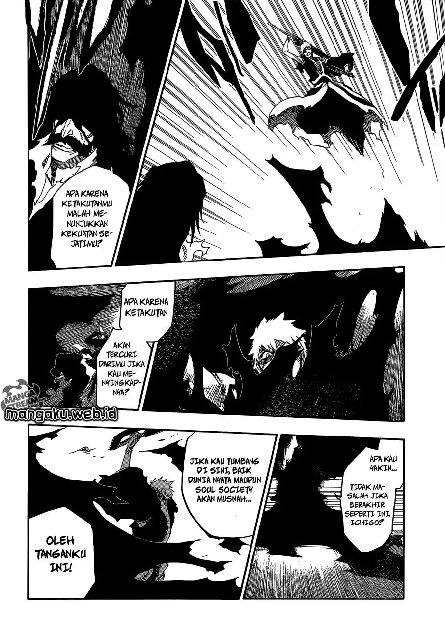 Read Bleach Bahasa Indonesia ID Manga Online