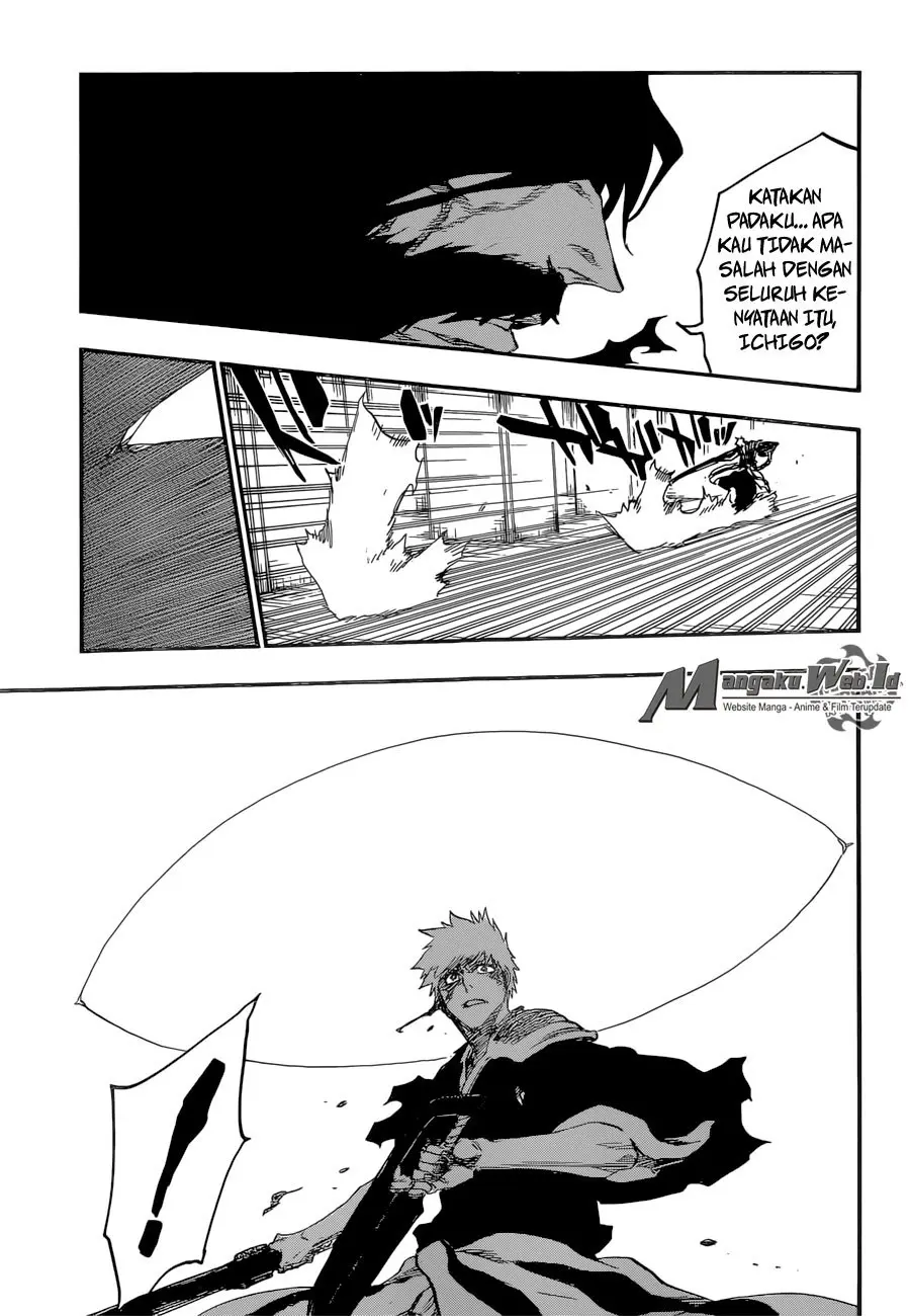Read Bleach Bahasa Indonesia ID Manga Online