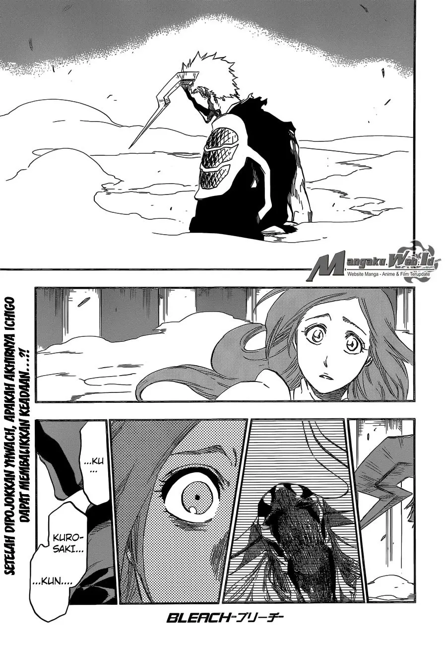 Read Bleach Bahasa Indonesia ID Manga Online