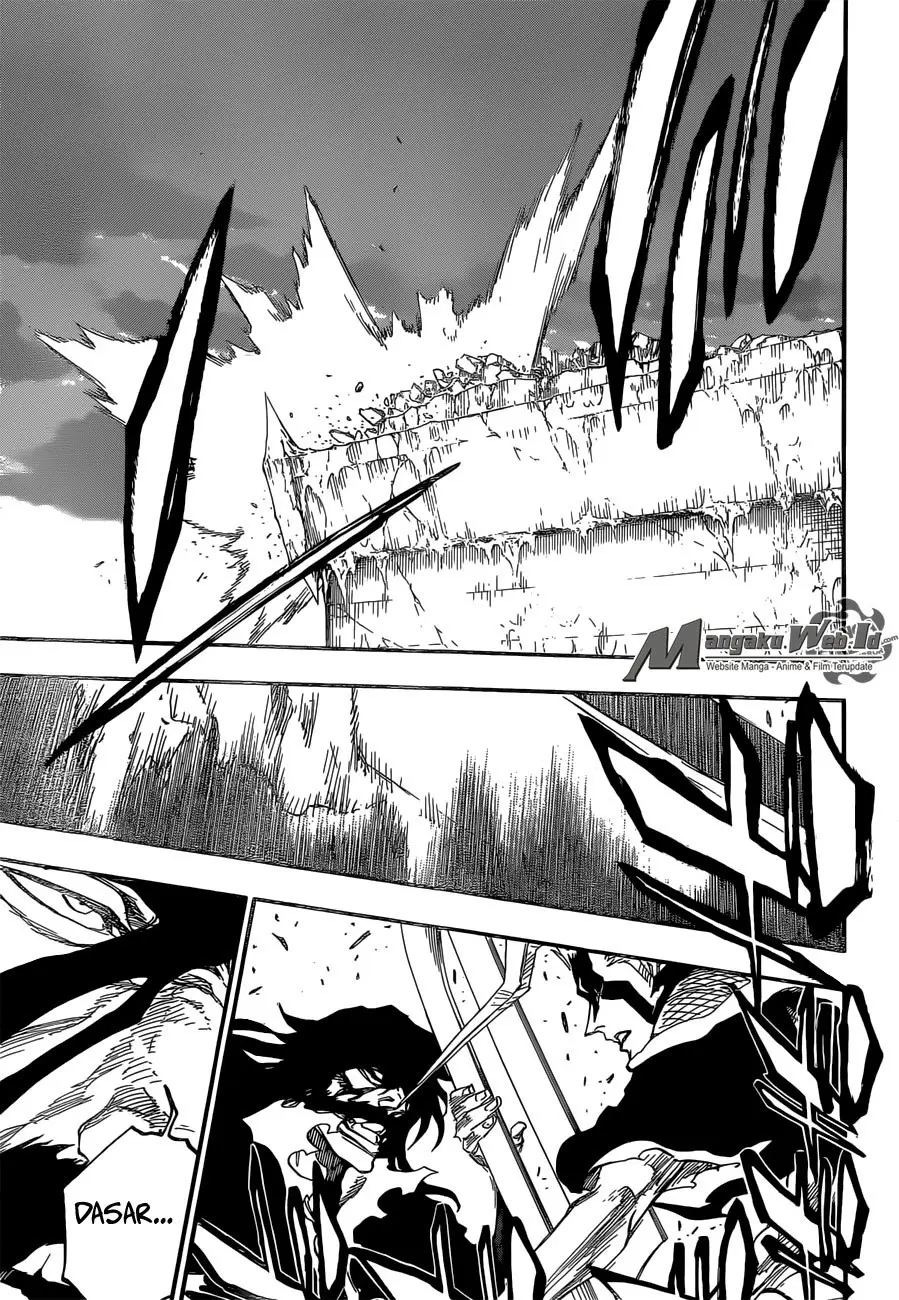 Read Bleach Bahasa Indonesia ID Manga Online