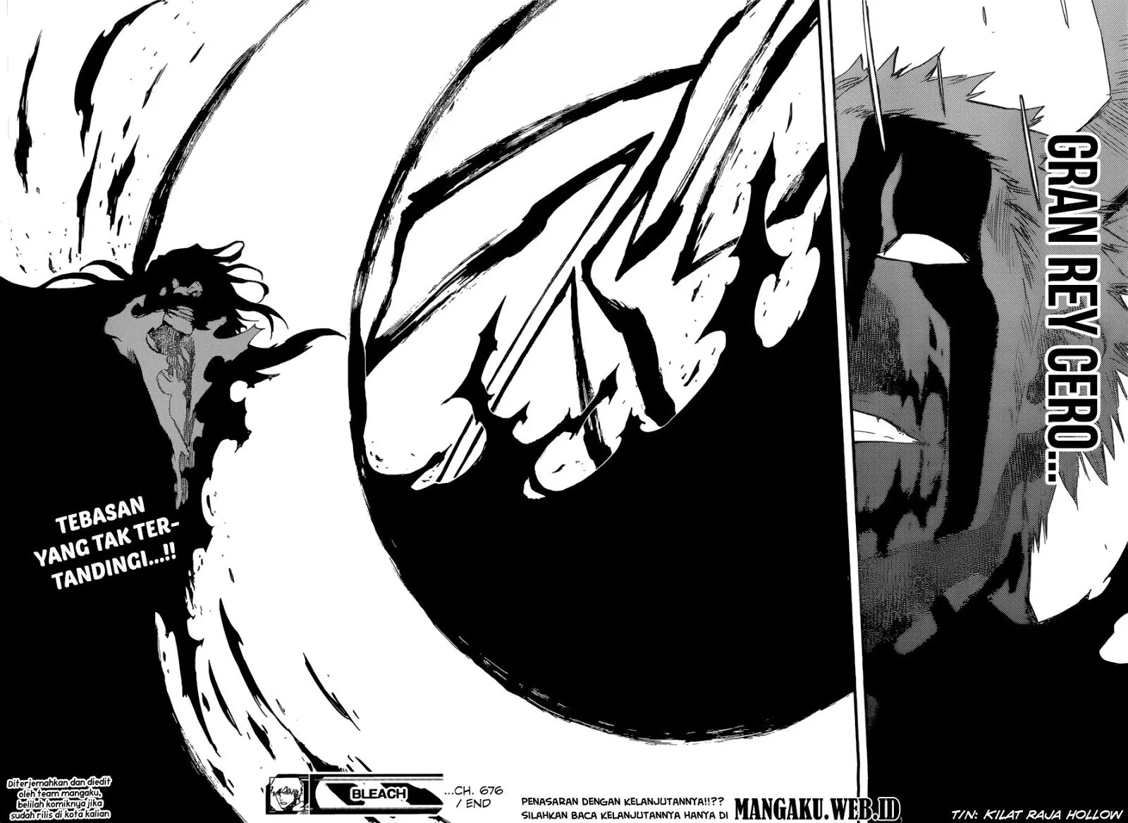 Read Bleach Bahasa Indonesia ID Manga Online
