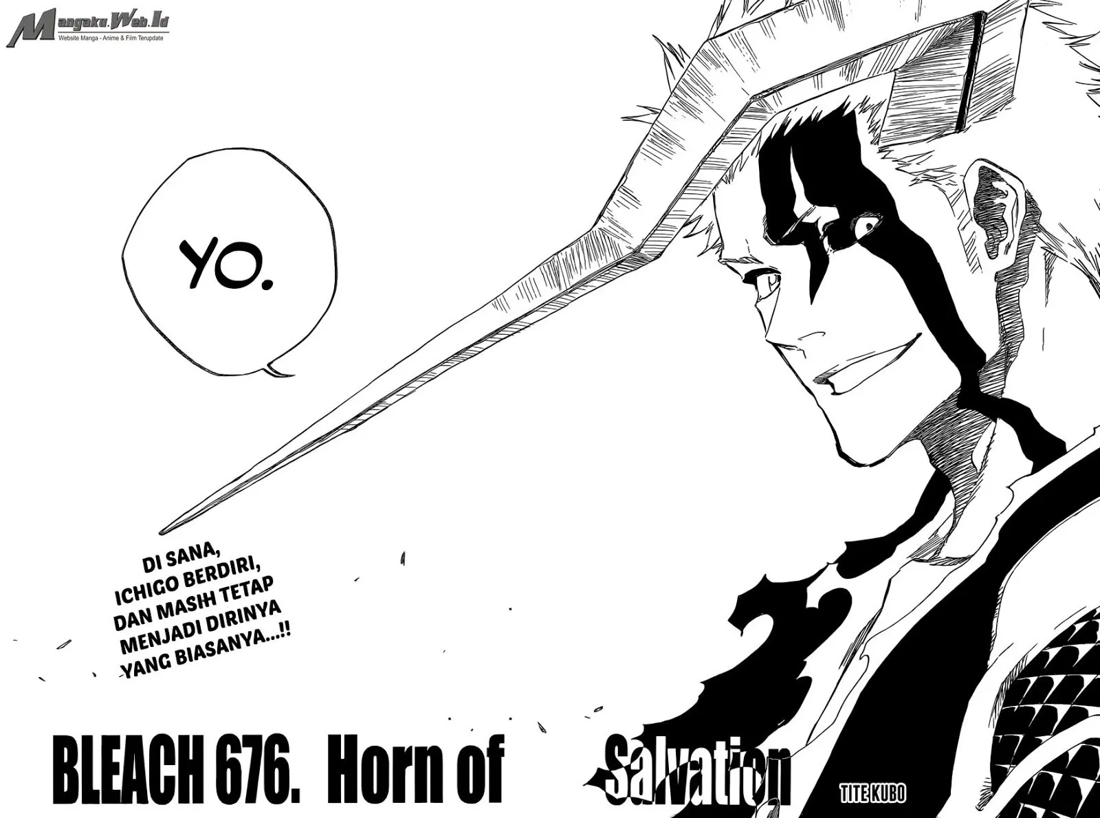 Read Bleach Bahasa Indonesia ID Manga Online