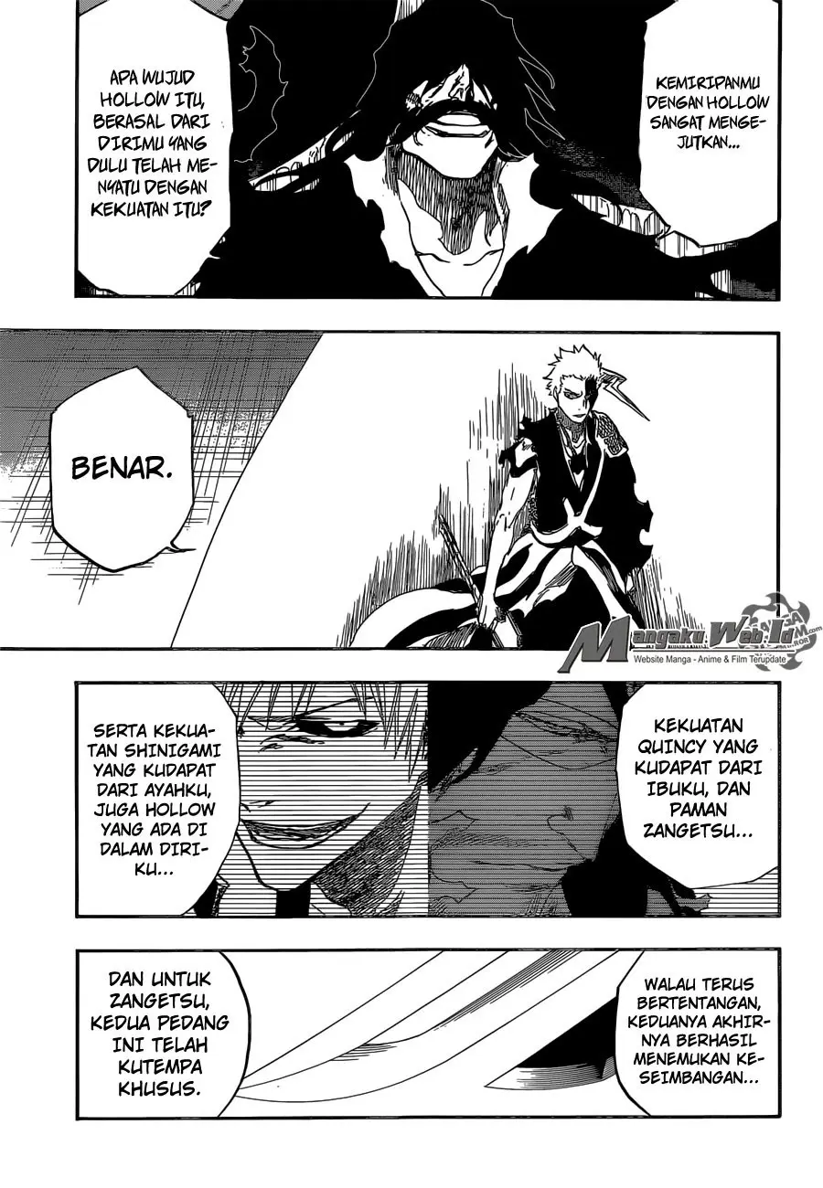 Read Bleach Bahasa Indonesia ID Manga Online