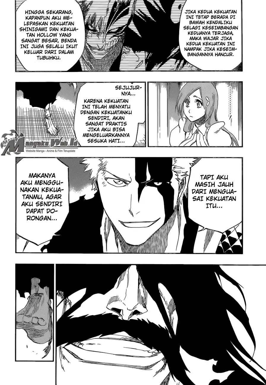 Read Bleach Bahasa Indonesia ID Manga Online