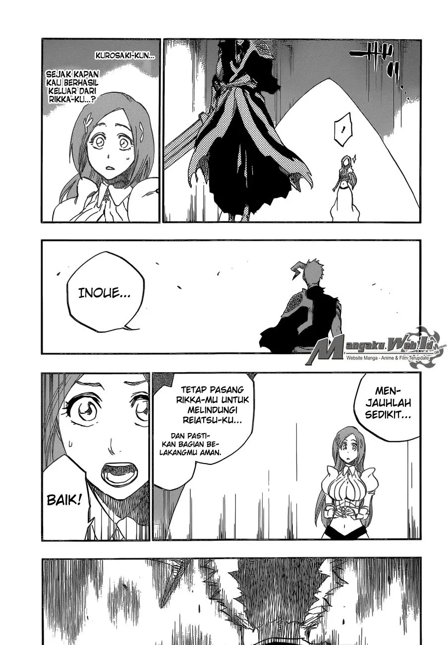 Read Bleach Bahasa Indonesia ID Manga Online
