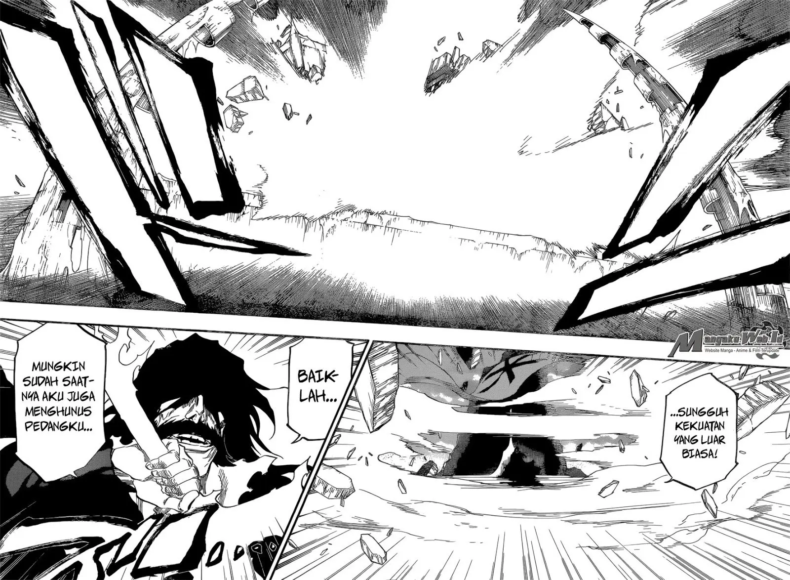 Read Bleach Bahasa Indonesia ID Manga Online
