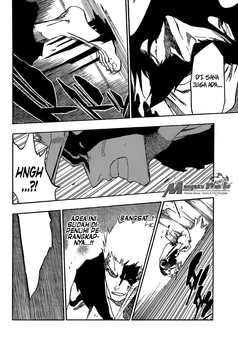 Read Bleach Bahasa Indonesia ID Manga Online