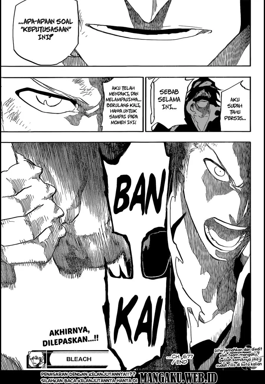 Read Bleach Bahasa Indonesia ID Manga Online