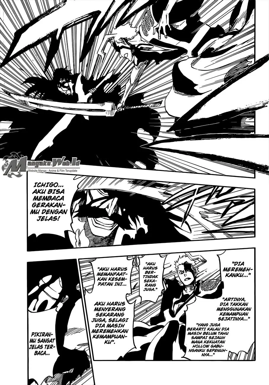 Read Bleach Bahasa Indonesia ID Manga Online