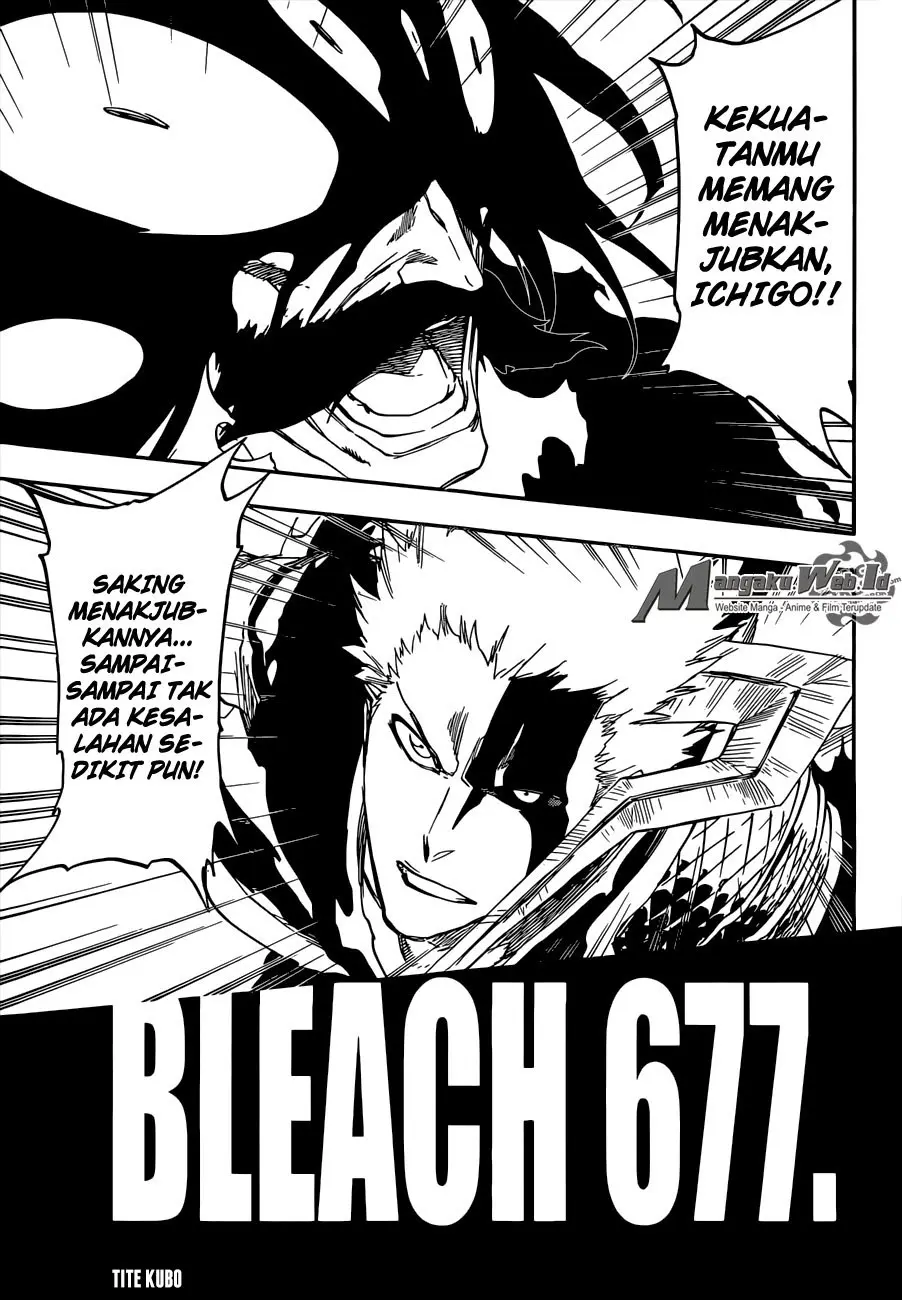 Read Bleach Bahasa Indonesia ID Manga Online