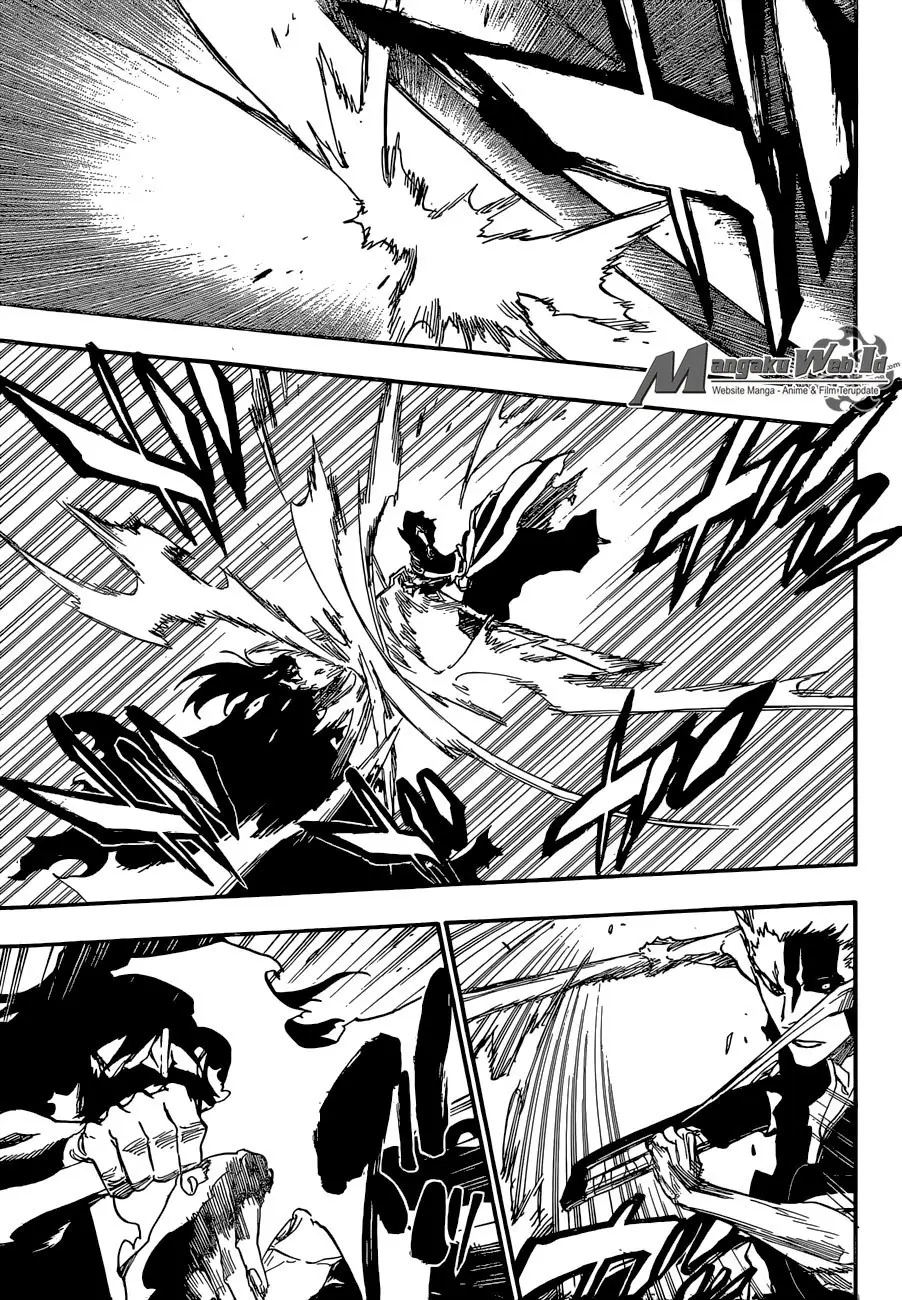 Read Bleach Bahasa Indonesia ID Manga Online