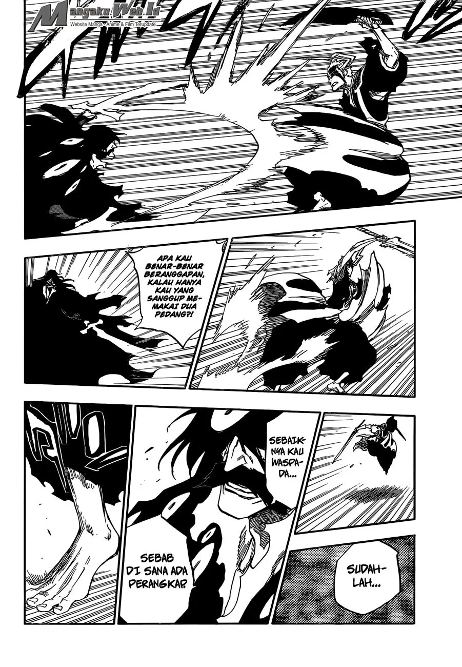 Read Bleach Bahasa Indonesia ID Manga Online