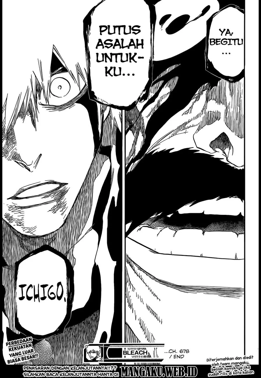 Read Bleach Bahasa Indonesia ID Manga Online