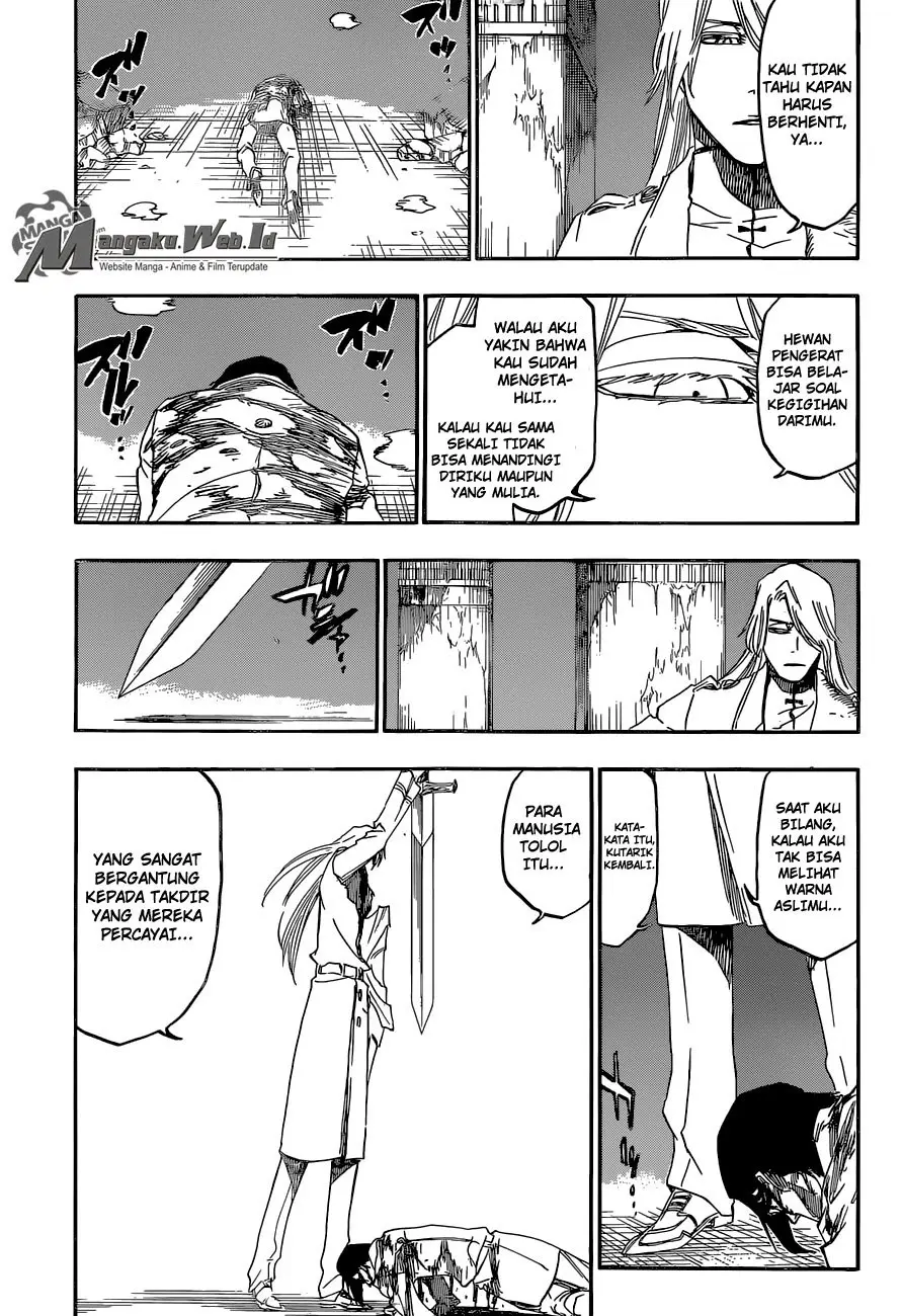 Read Bleach Bahasa Indonesia ID Manga Online