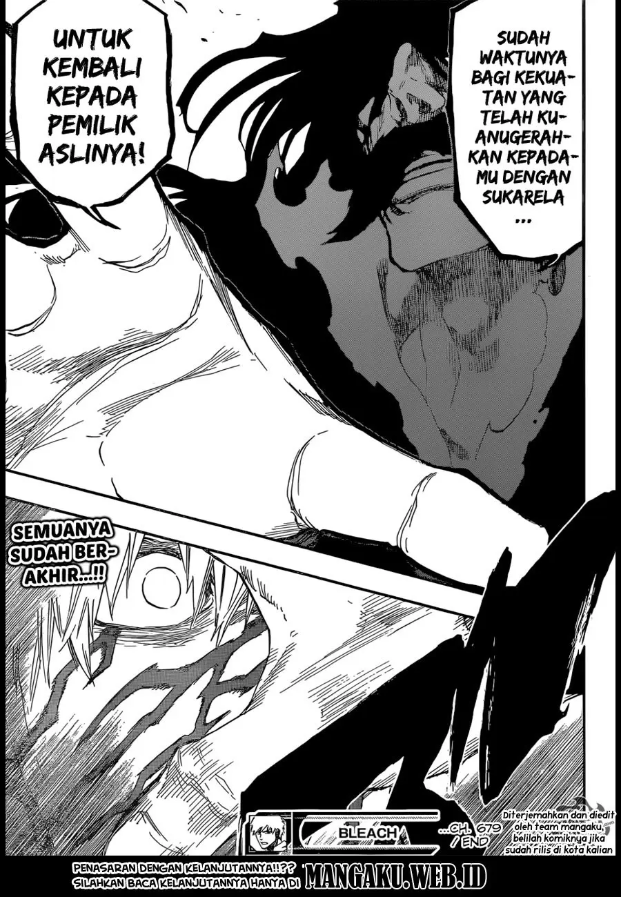 Read Bleach Bahasa Indonesia ID Manga Online