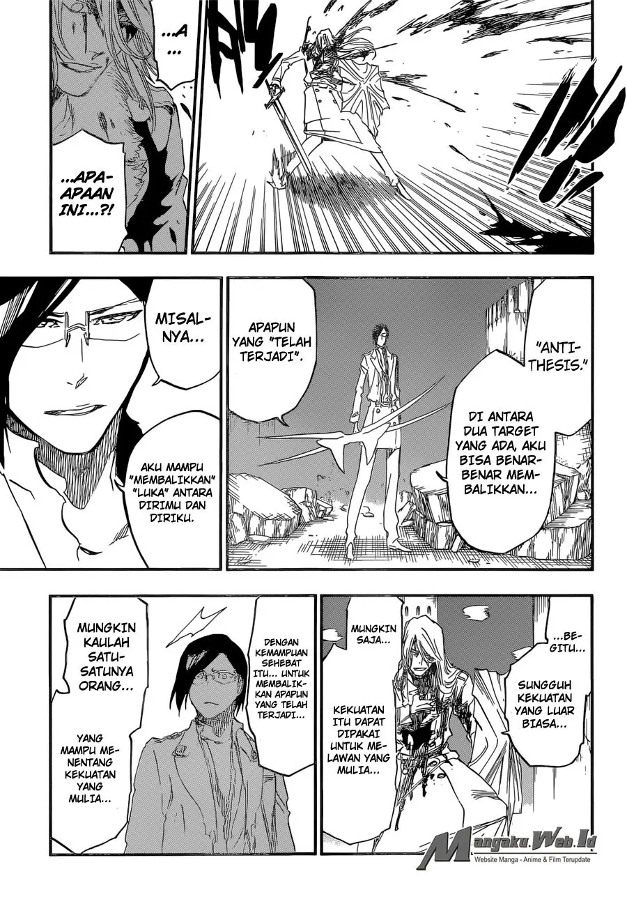 Read Bleach Bahasa Indonesia ID Manga Online