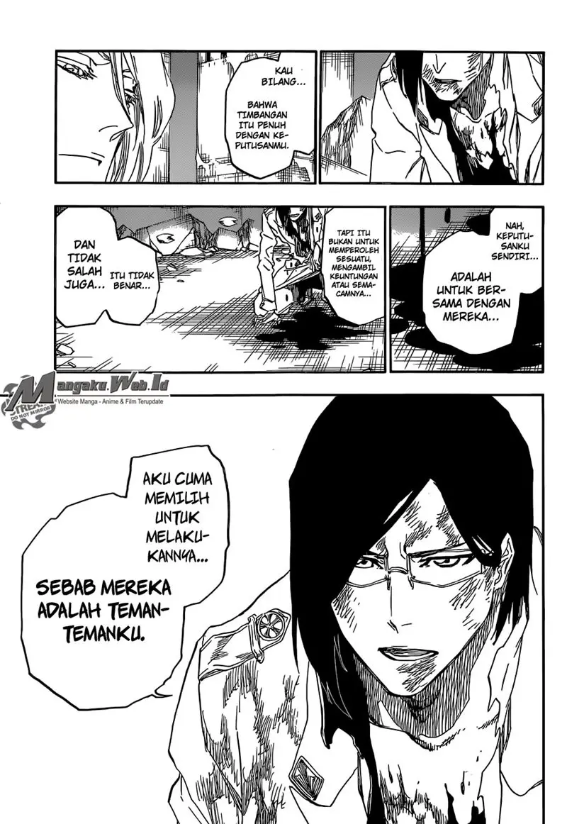 Read Bleach Bahasa Indonesia ID Manga Online