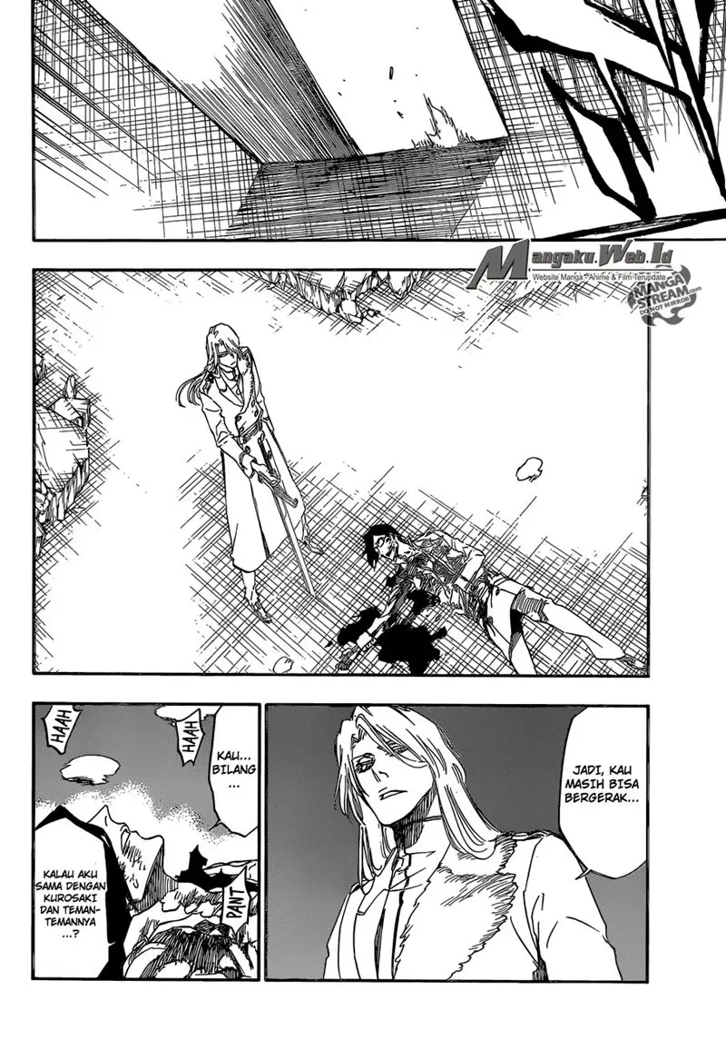Read Bleach Bahasa Indonesia ID Manga Online