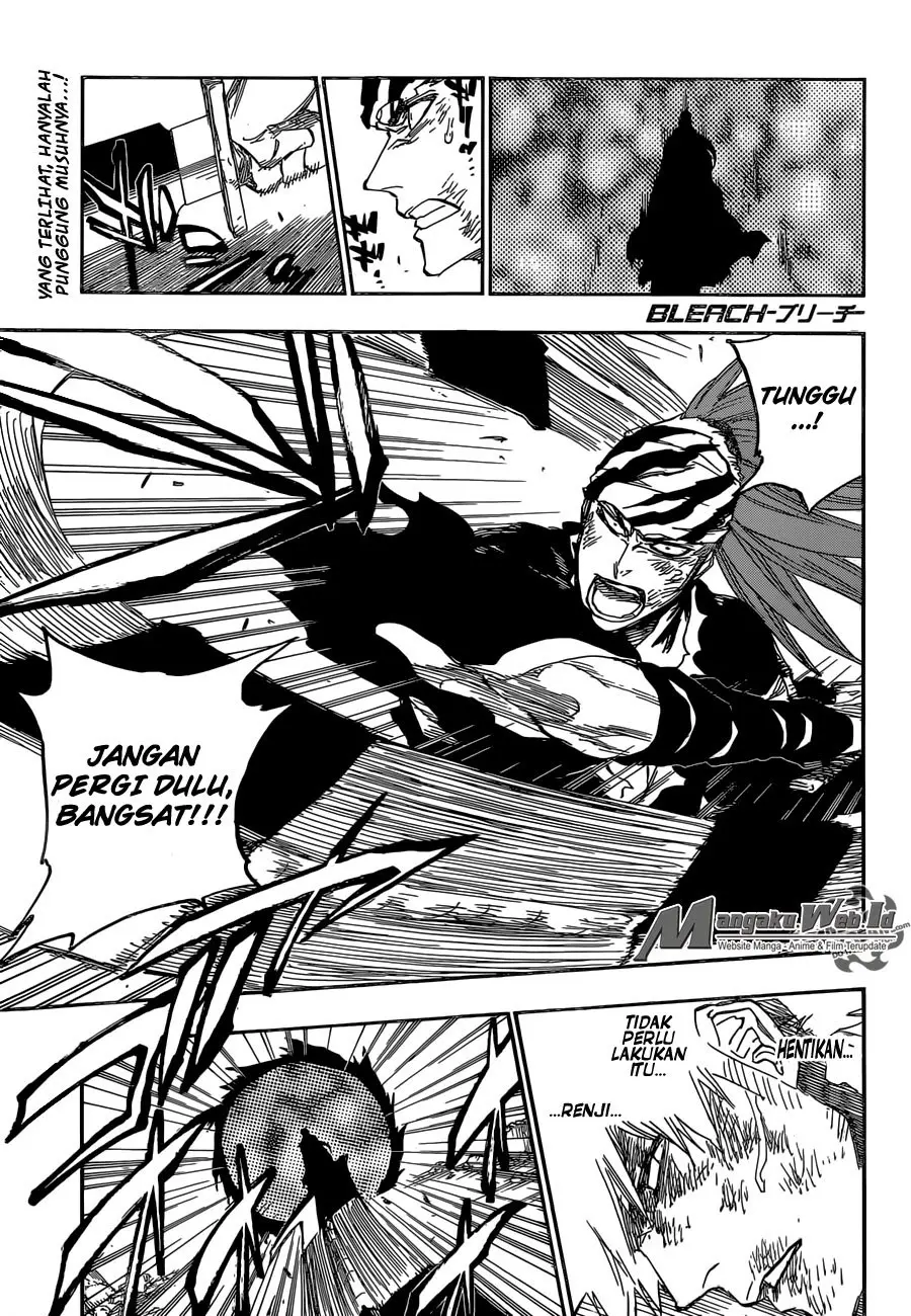 Read Bleach Bahasa Indonesia ID Manga Online