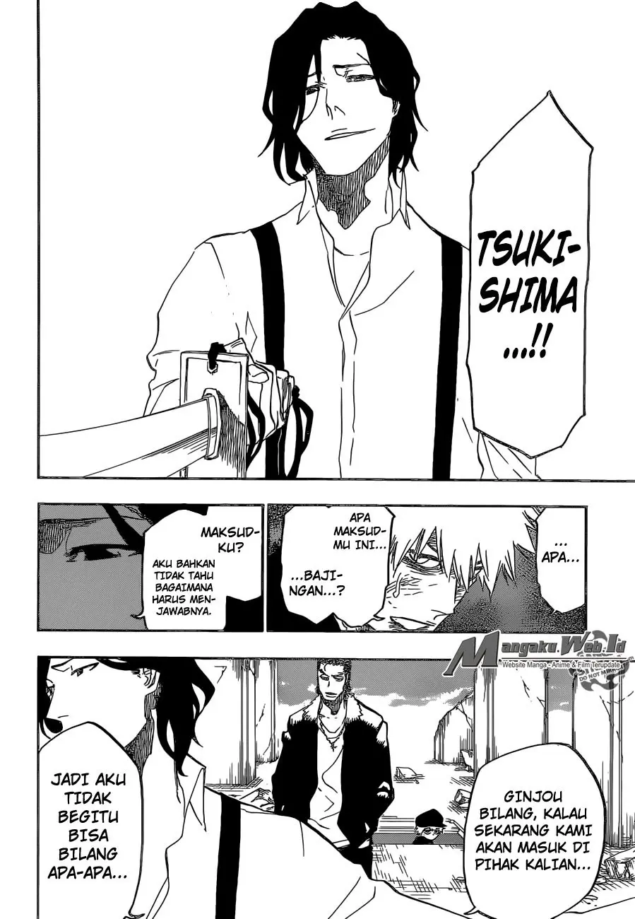 Read Bleach Bahasa Indonesia ID Manga Online