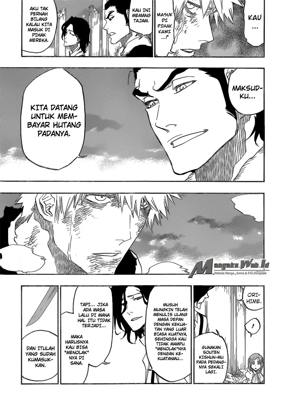 Read Bleach Bahasa Indonesia ID Manga Online