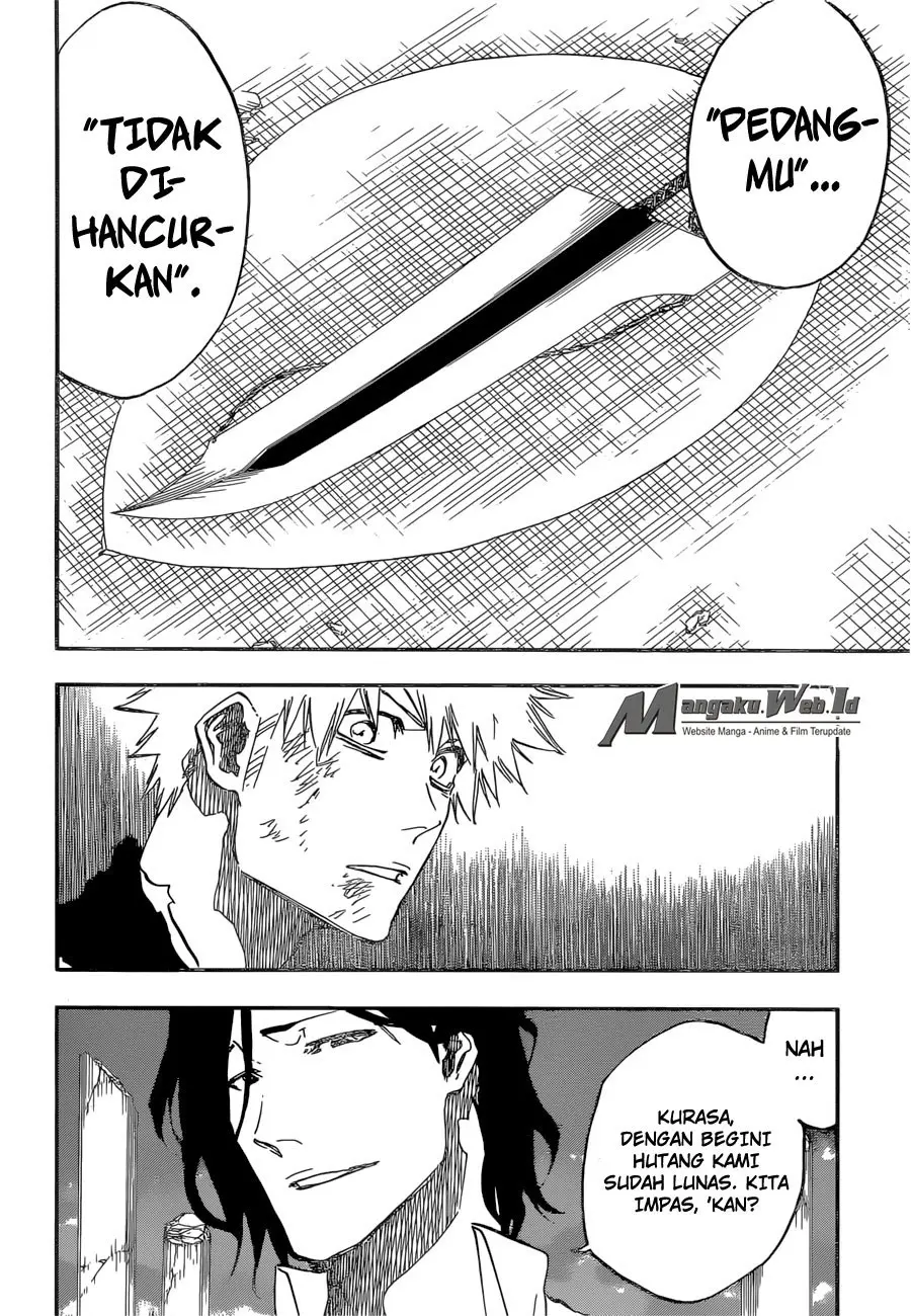 Read Bleach Bahasa Indonesia ID Manga Online
