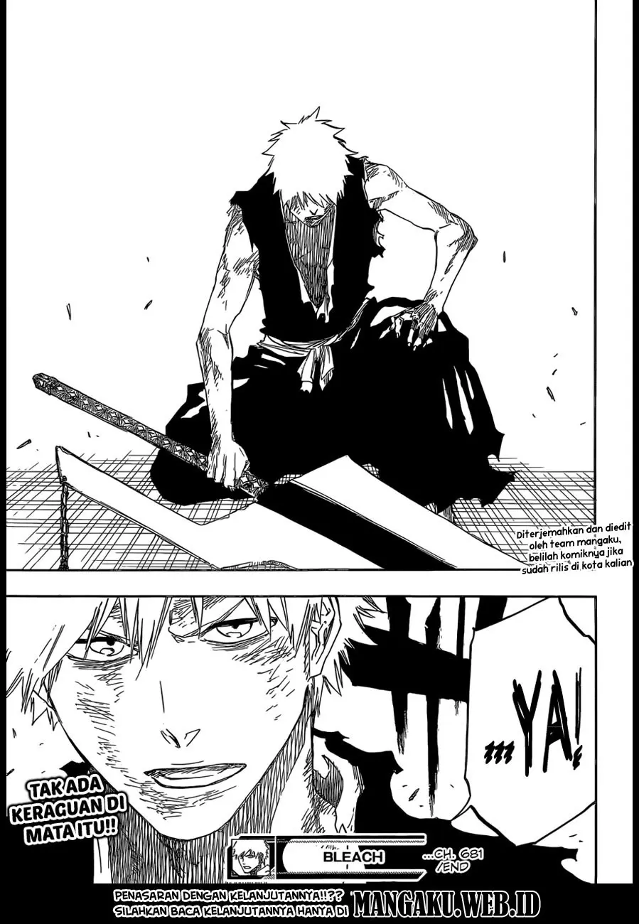 Read Bleach Bahasa Indonesia ID Manga Online
