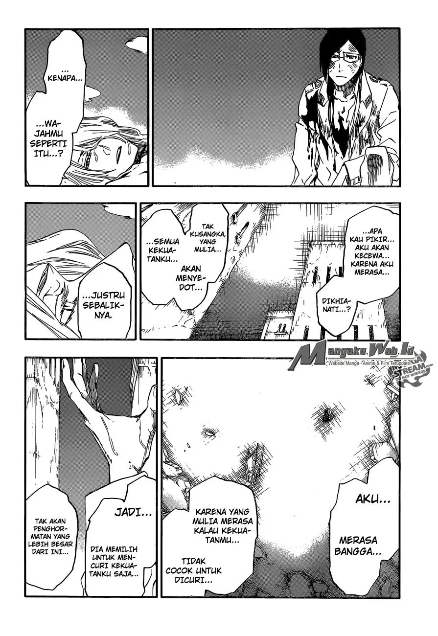 Read Bleach Bahasa Indonesia ID Manga Online