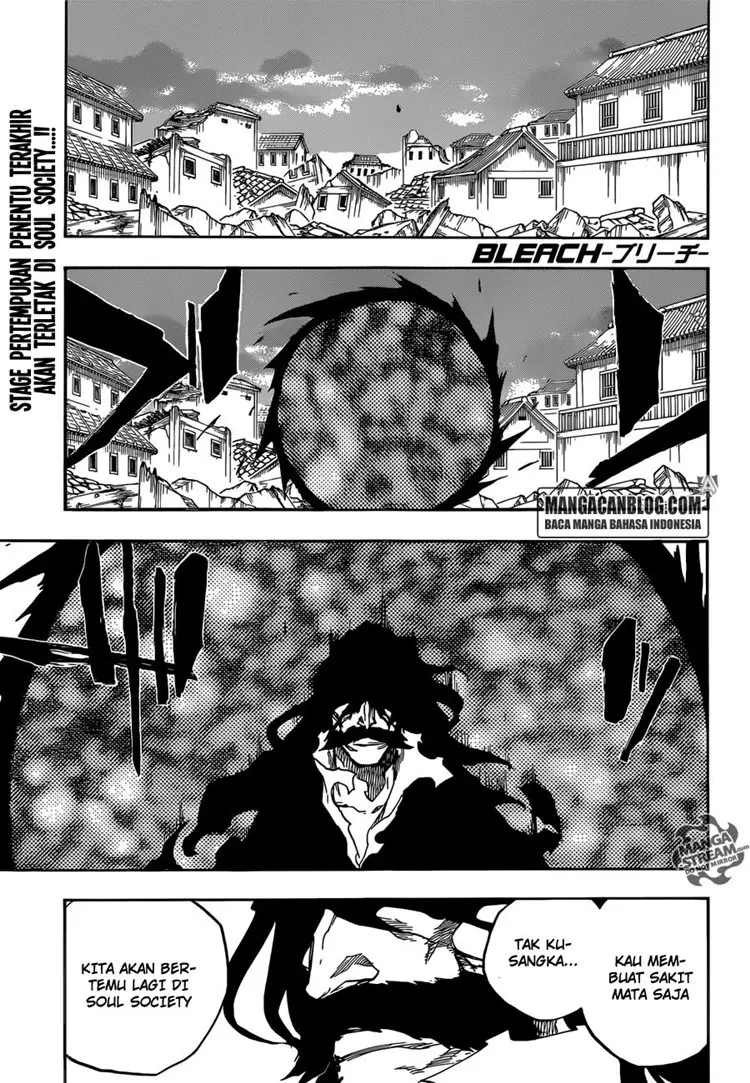 Read Bleach Bahasa Indonesia ID Manga Online