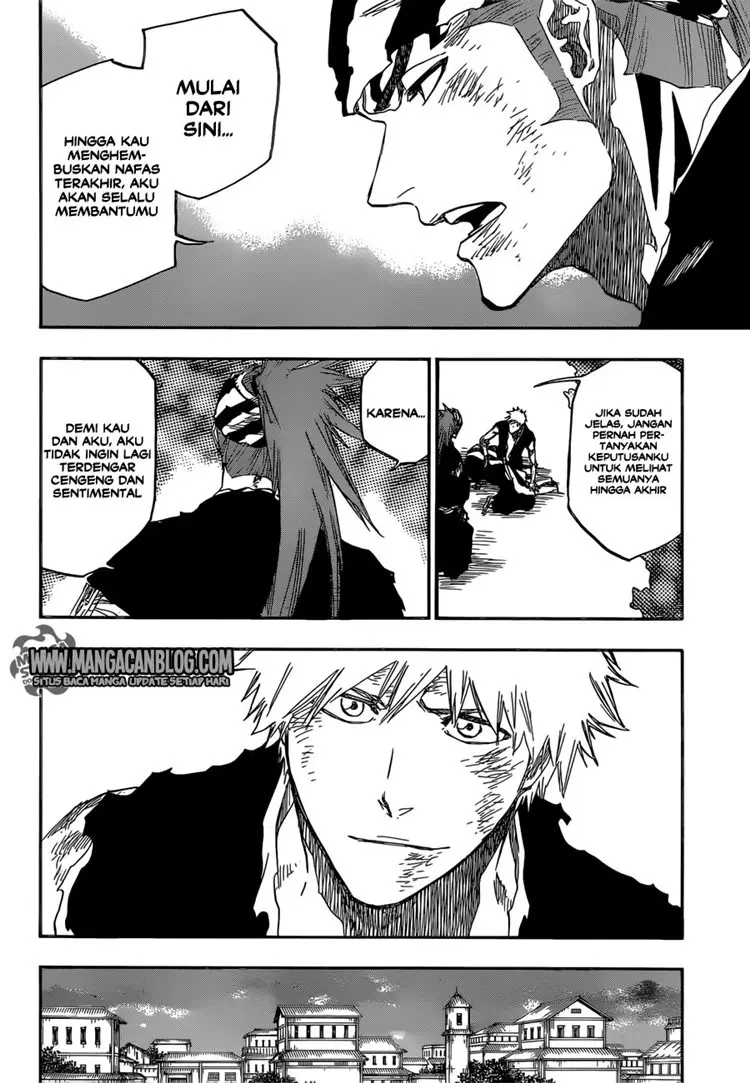 Read Bleach Bahasa Indonesia ID Manga Online