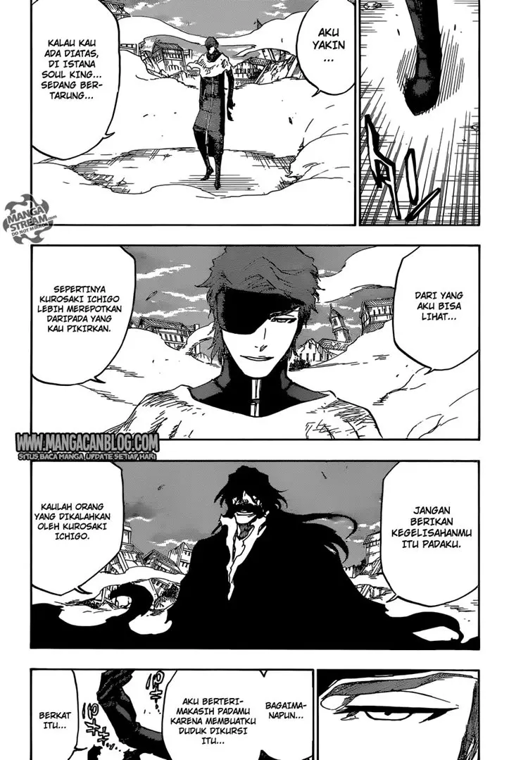 Read Bleach Bahasa Indonesia ID Manga Online