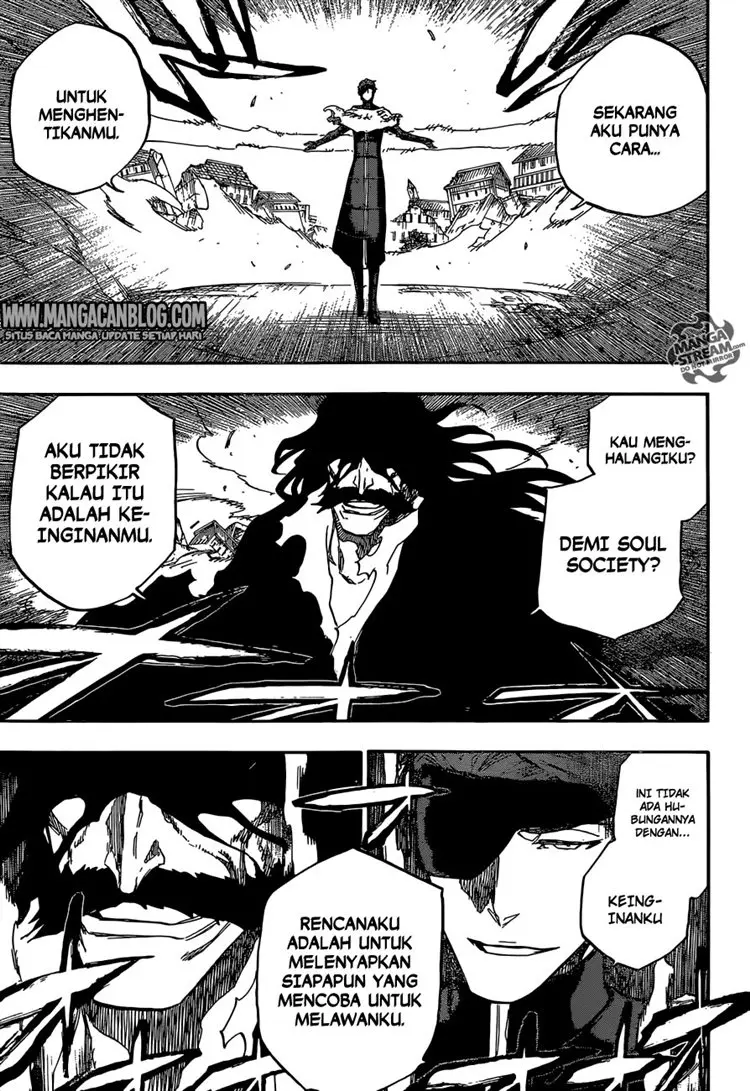 Read Bleach Bahasa Indonesia ID Manga Online