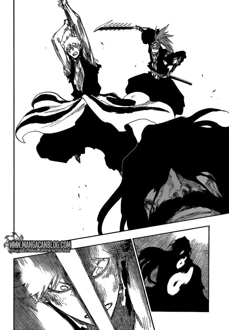 Read Bleach Bahasa Indonesia ID Manga Online