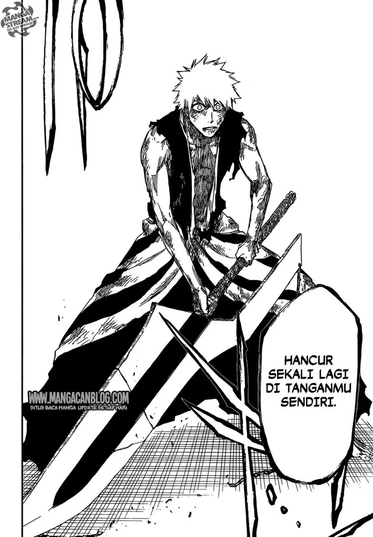 Read Bleach Bahasa Indonesia ID Manga Online