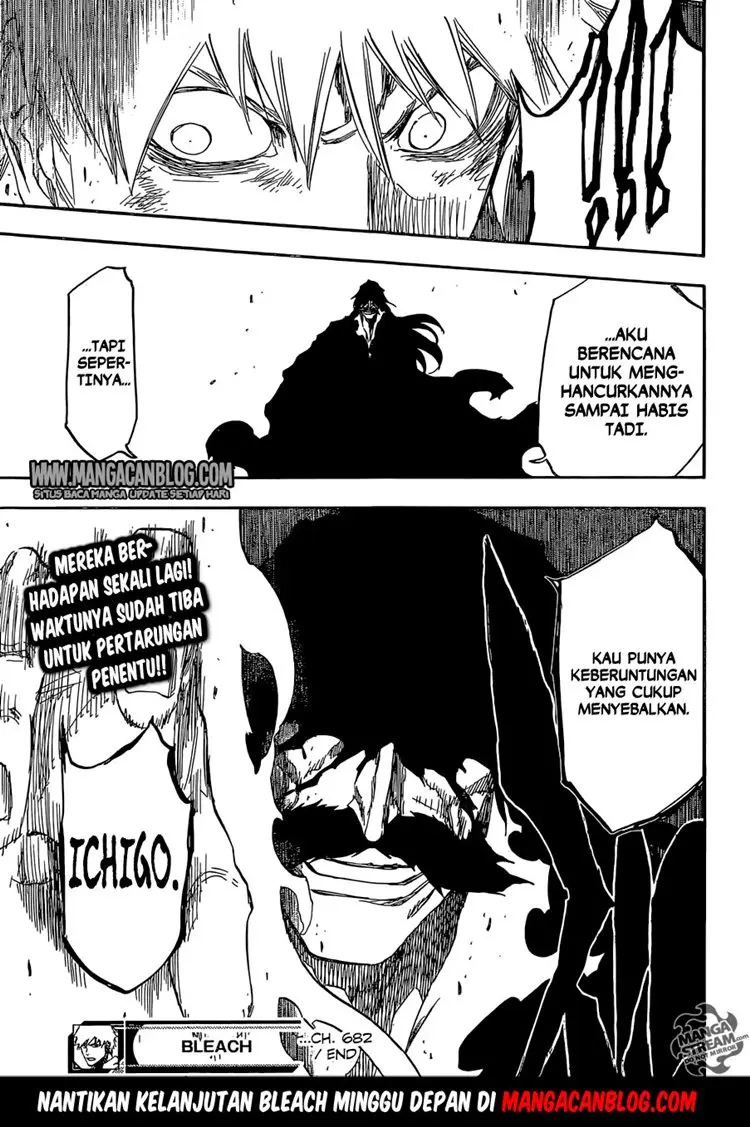 Read Bleach Bahasa Indonesia ID Manga Online