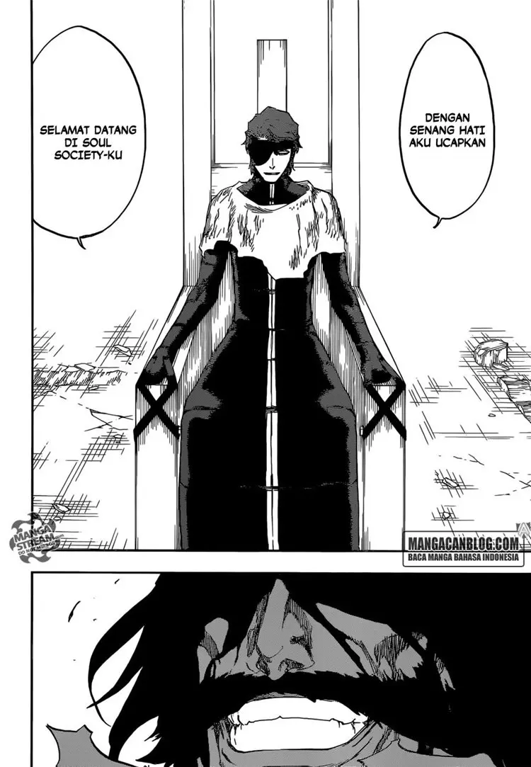 Read Bleach Bahasa Indonesia ID Manga Online