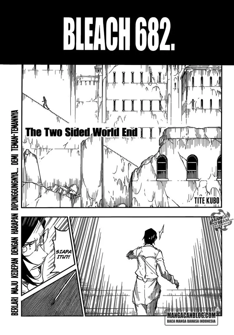 Read Bleach Bahasa Indonesia ID Manga Online