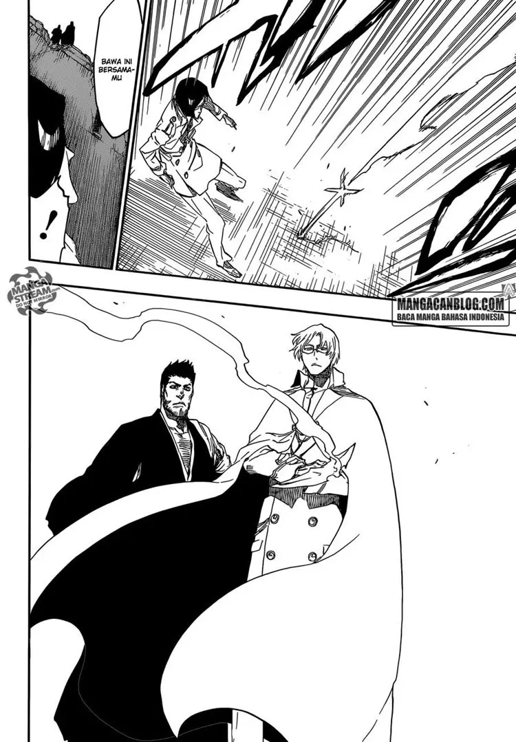Read Bleach Bahasa Indonesia ID Manga Online