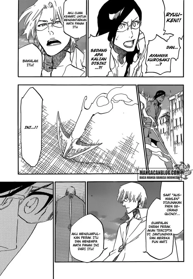 Read Bleach Bahasa Indonesia ID Manga Online