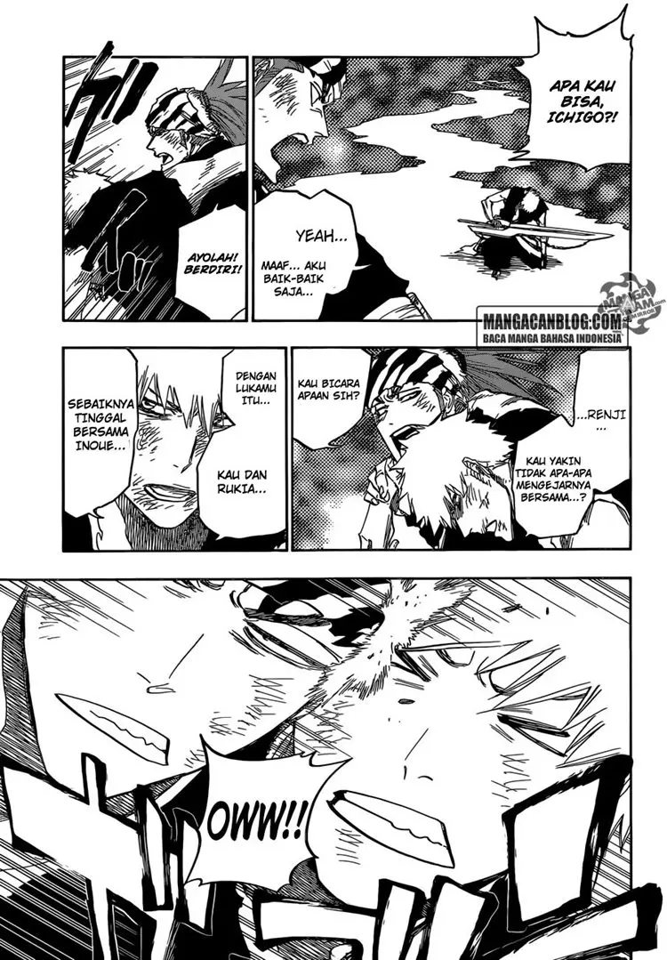 Read Bleach Bahasa Indonesia ID Manga Online