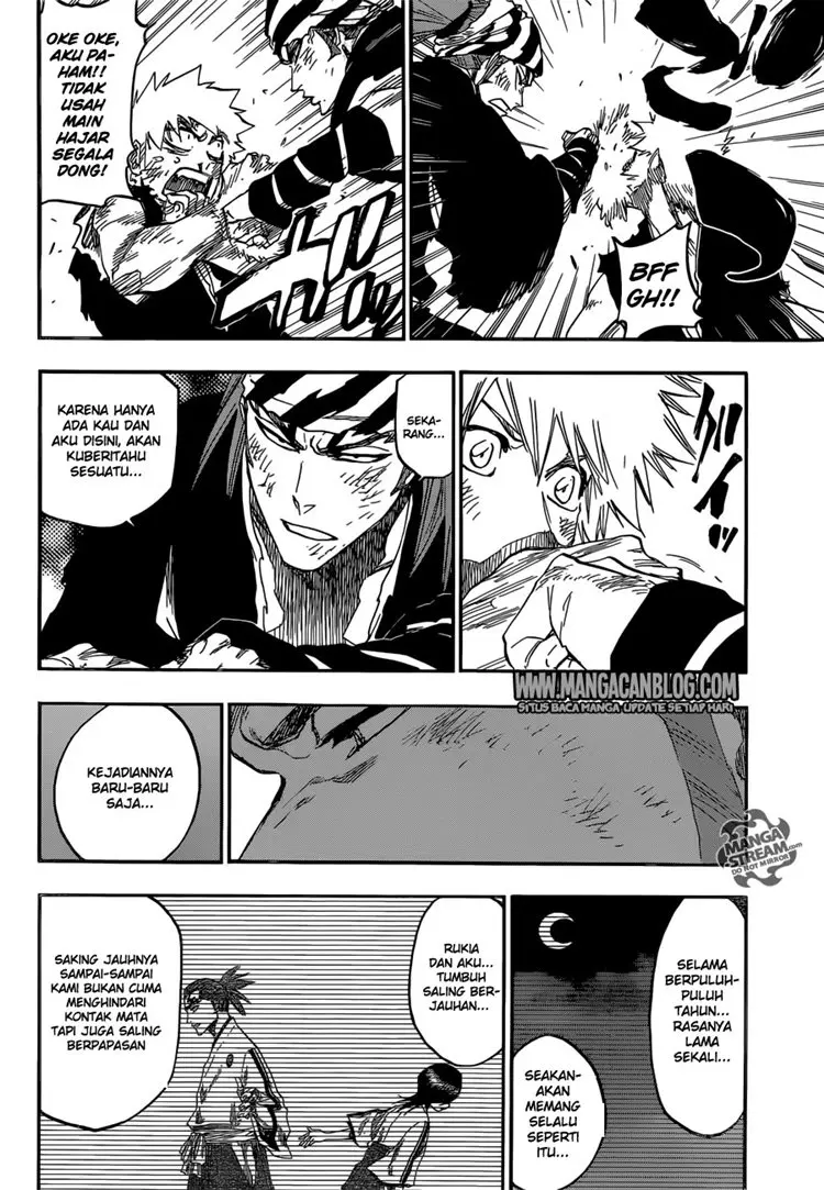 Read Bleach Bahasa Indonesia ID Manga Online