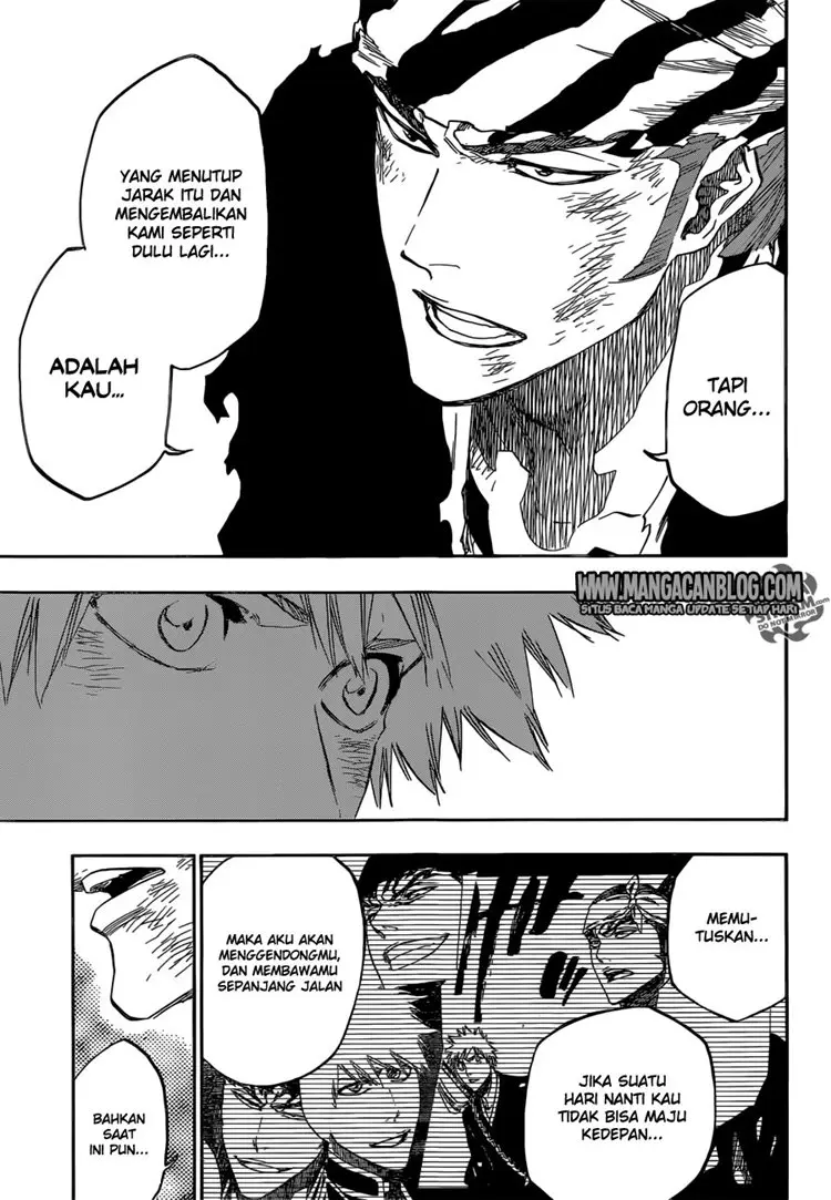 Read Bleach Bahasa Indonesia ID Manga Online