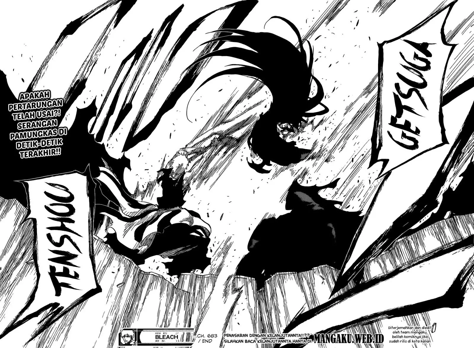 Read Bleach Bahasa Indonesia ID Manga Online