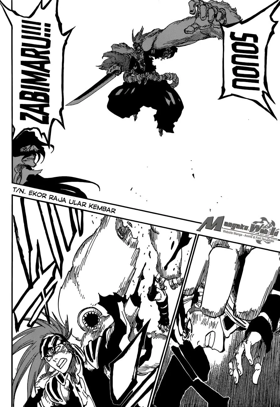 Read Bleach Bahasa Indonesia ID Manga Online