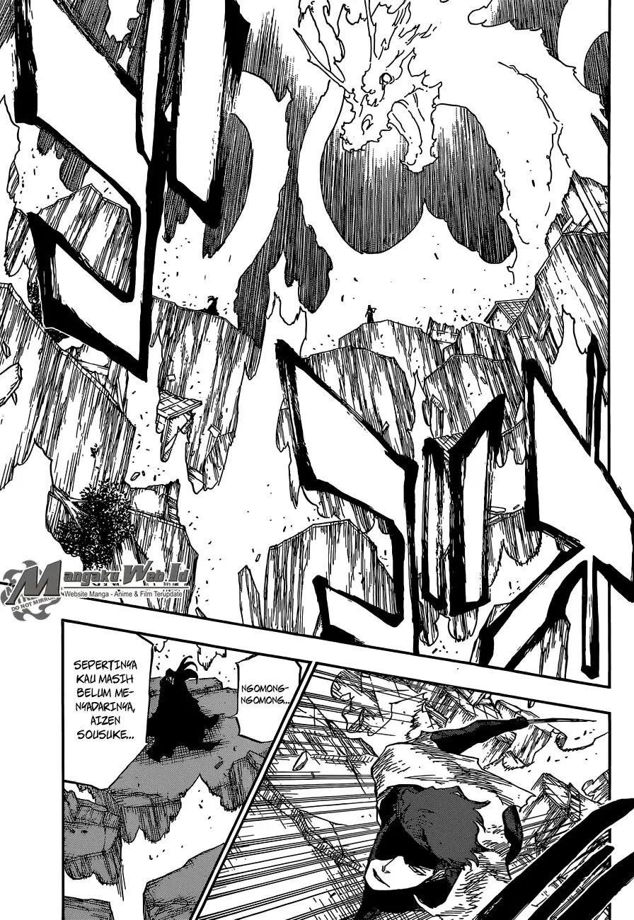 Read Bleach Bahasa Indonesia ID Manga Online