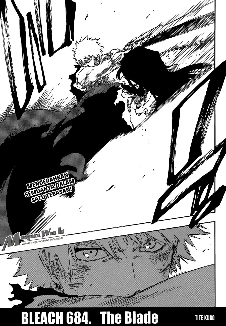 Read Bleach Bahasa Indonesia ID Manga Online