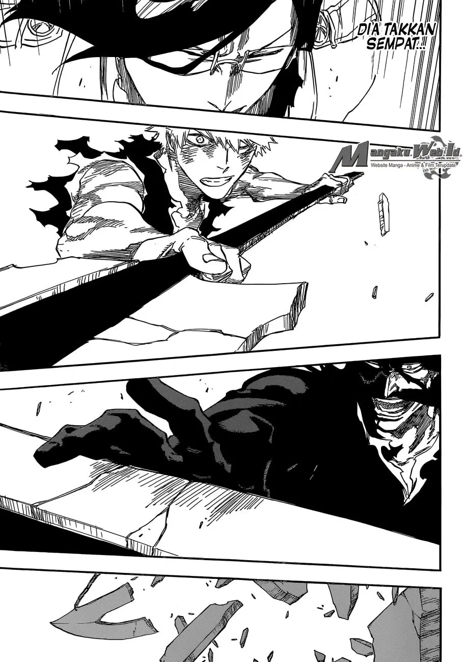 Read Bleach Bahasa Indonesia ID Manga Online