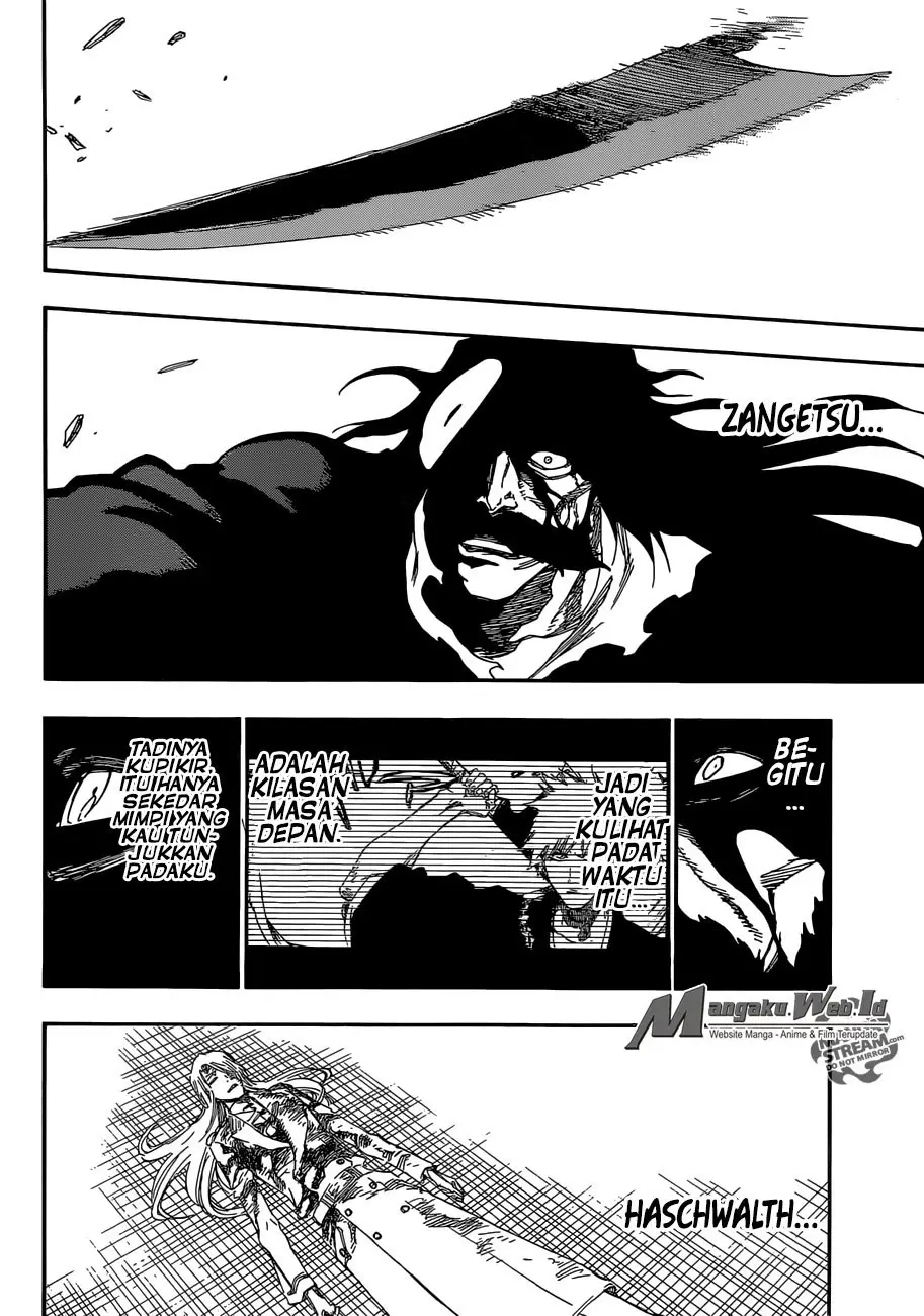 Read Bleach Bahasa Indonesia ID Manga Online