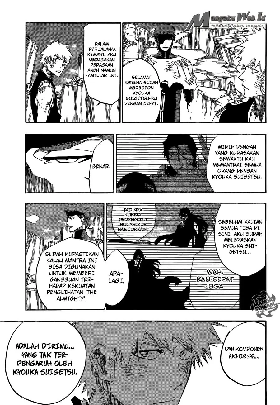 Read Bleach Bahasa Indonesia ID Manga Online
