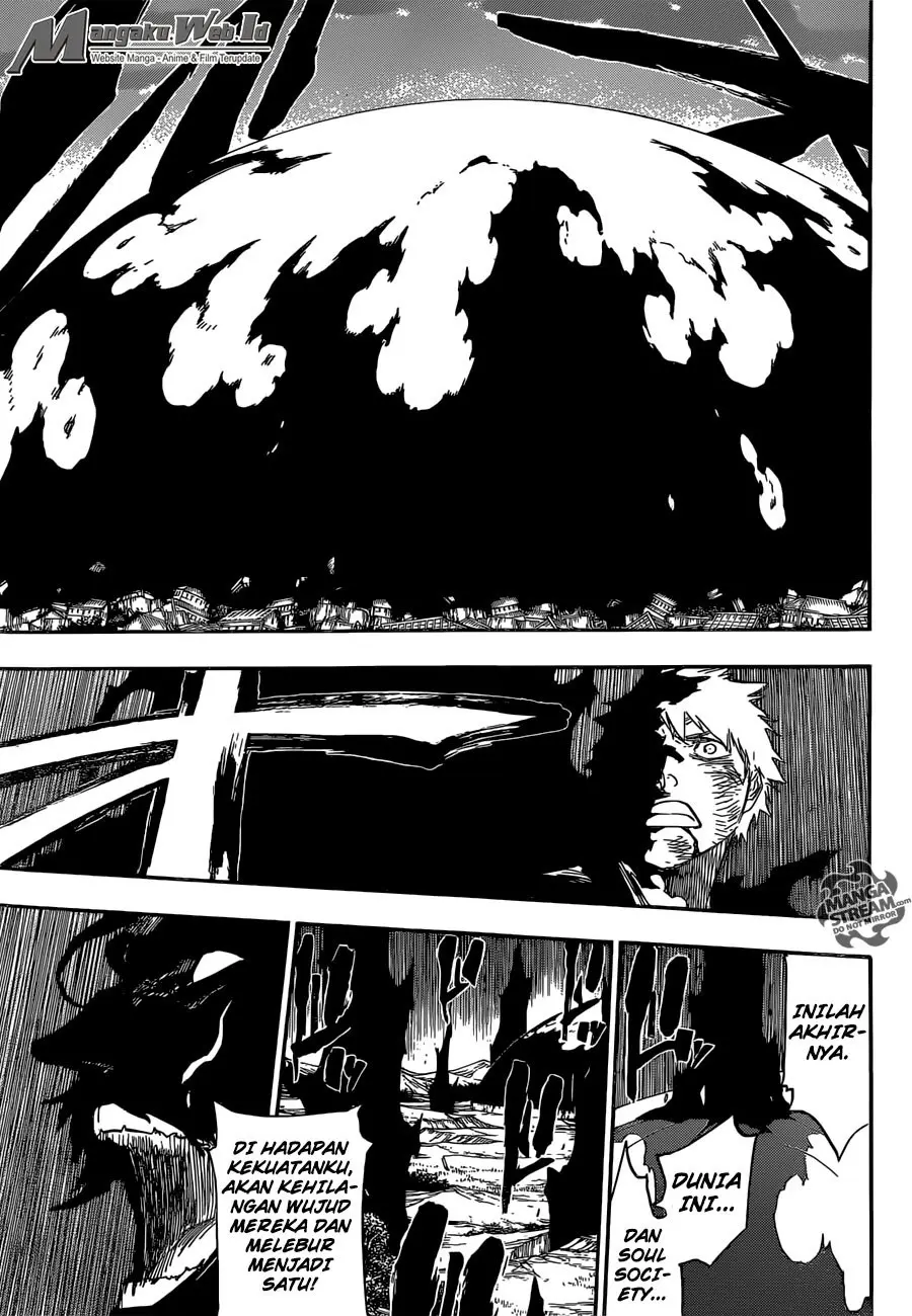 Read Bleach Bahasa Indonesia ID Manga Online